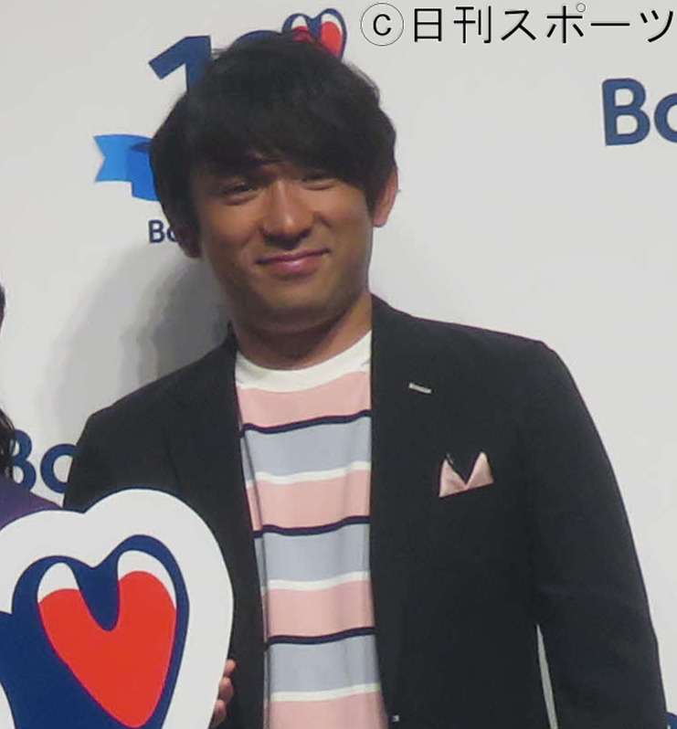 アルコ＆ピース酒井健太（2019年4月撮影）