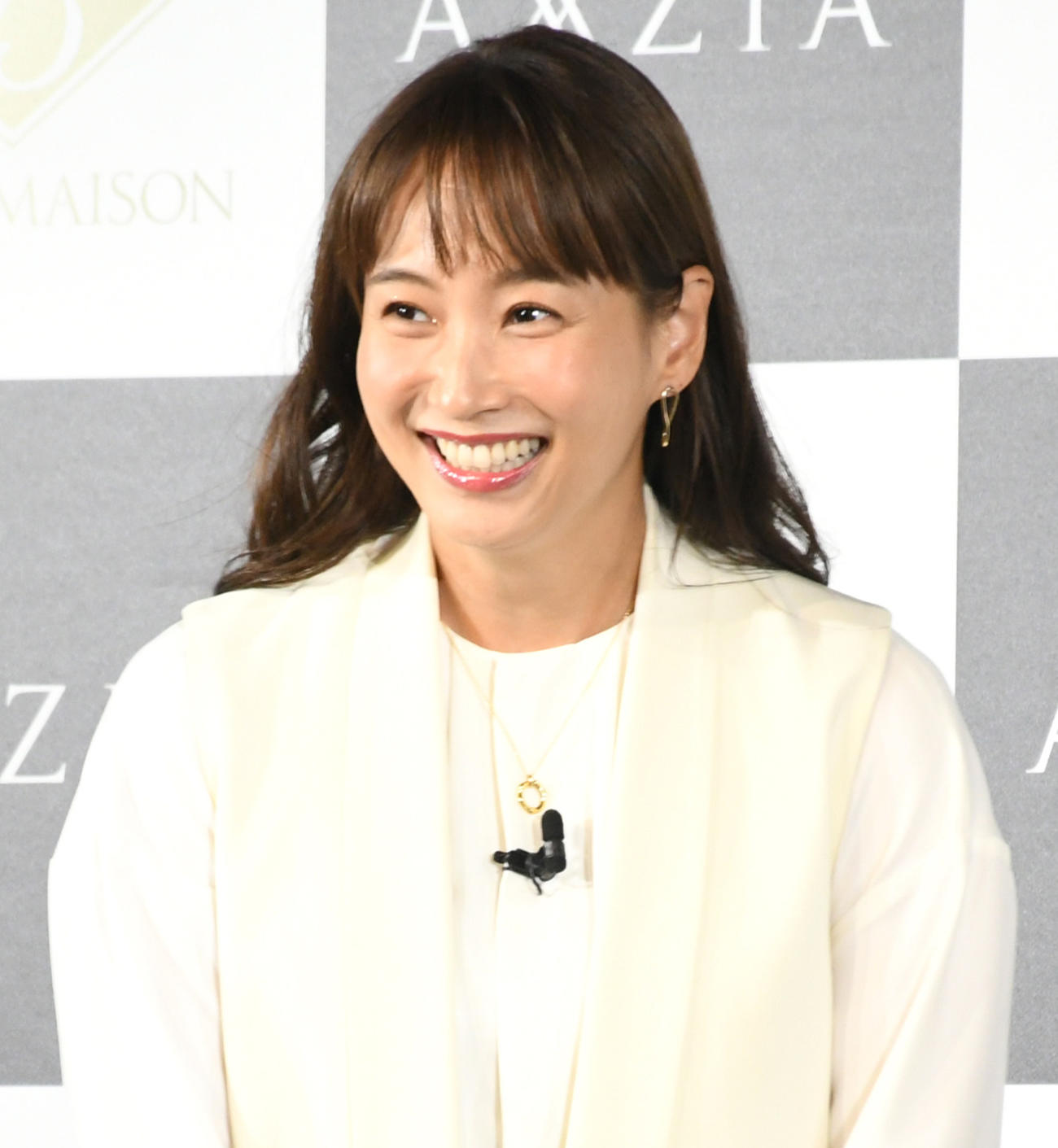 藤本美貴（2022年9月撮影）