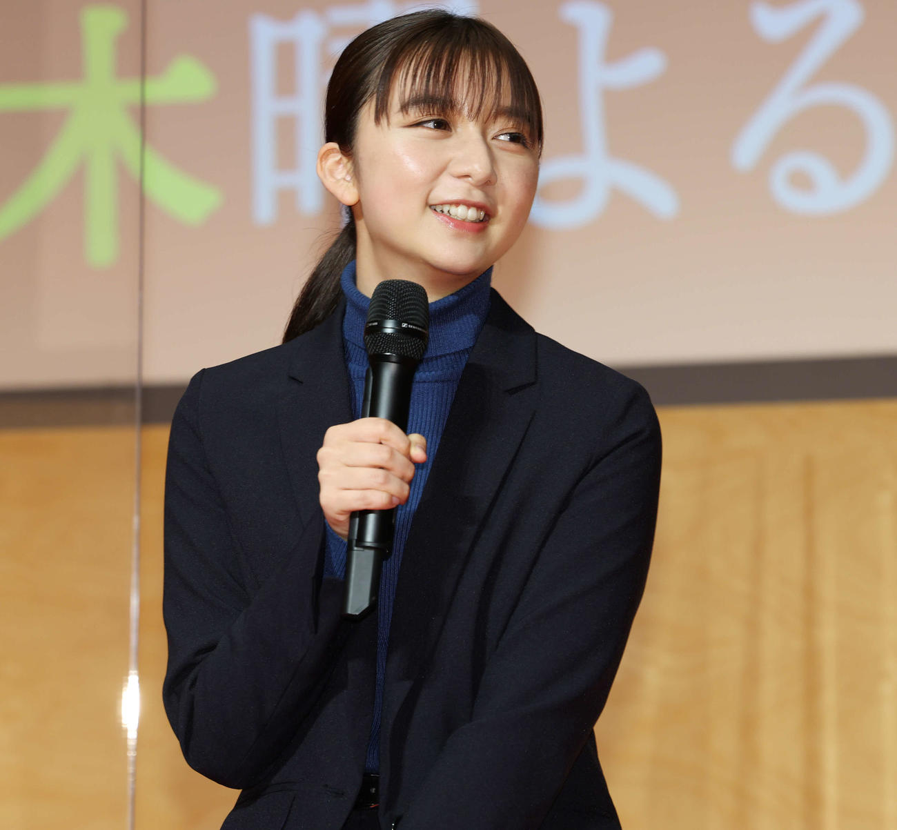上白石萌歌は「寝ていないとイライラするので寝かせた方が良い」ゲッターズ飯田がスタッフに要求 - ドラマ写真ニュース : 日刊スポーツ