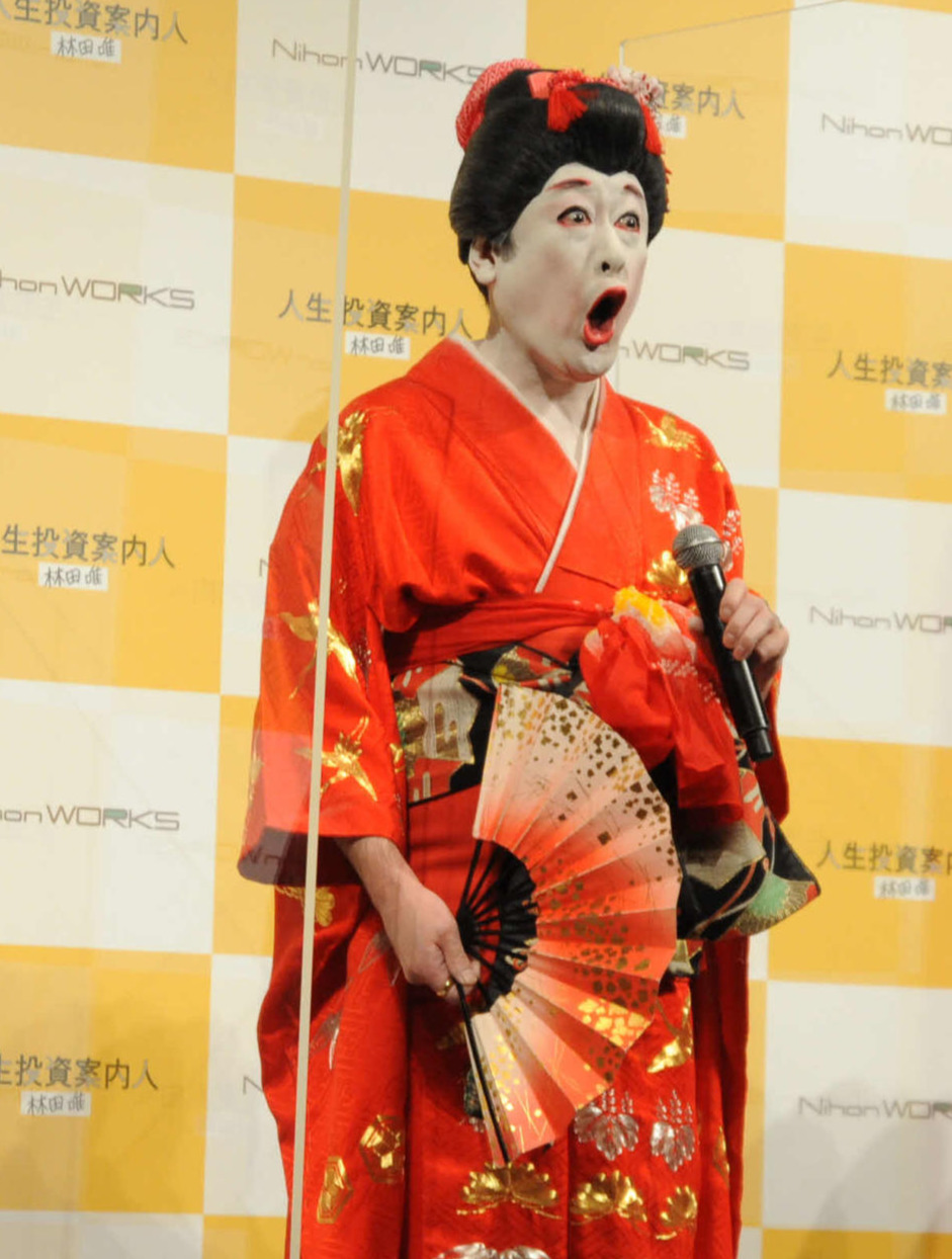 コウメ太夫（22年1月撮影）