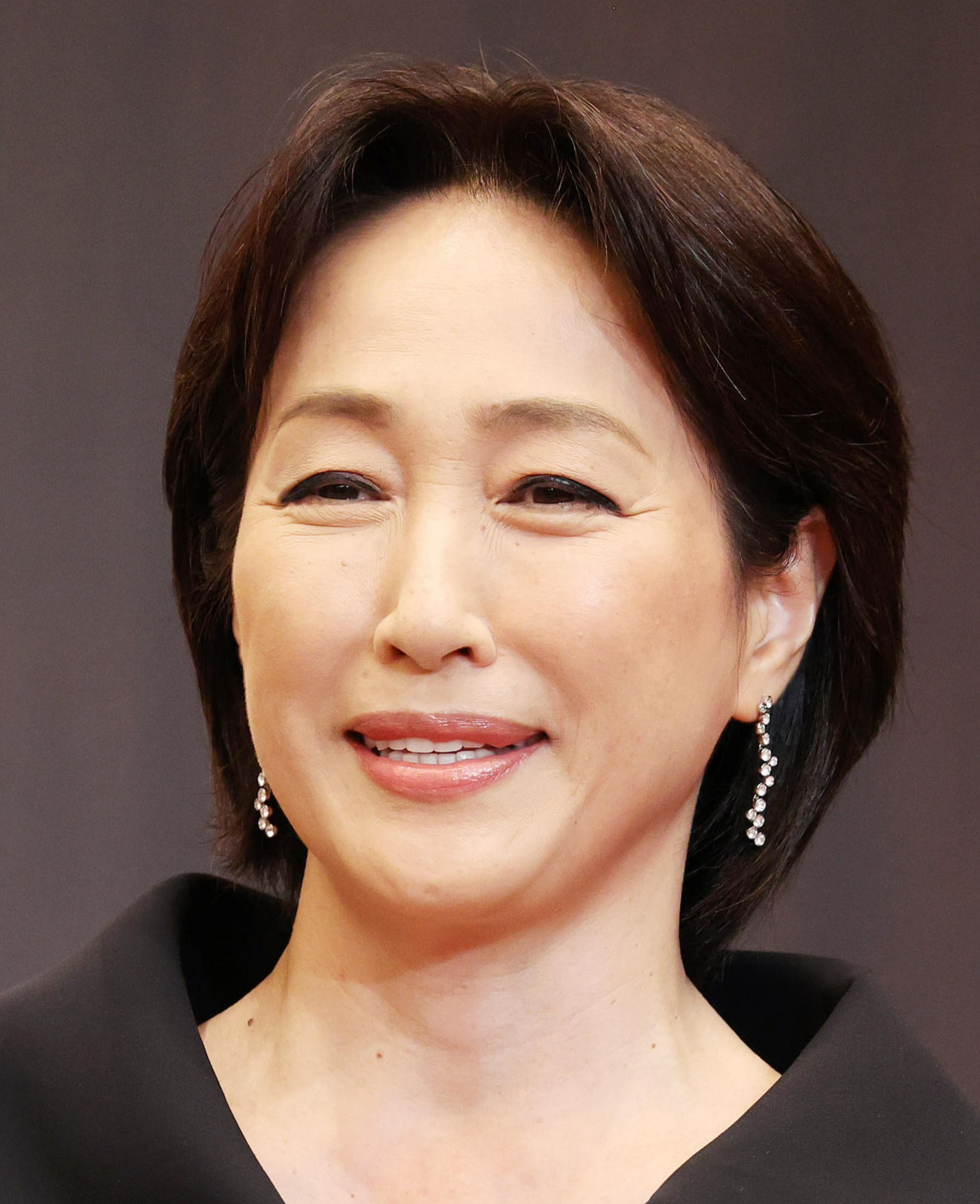 高島礼子（2022年8月撮影）