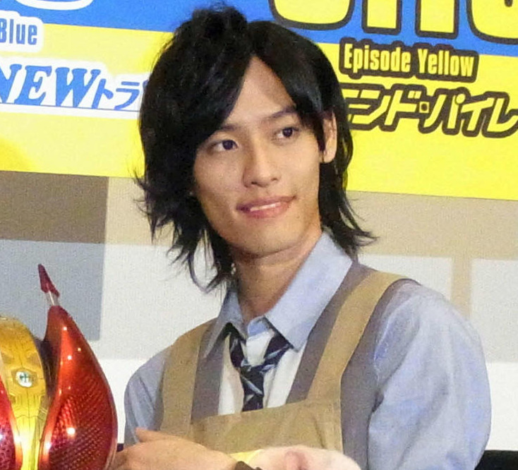 戸谷公人（2010年撮影）