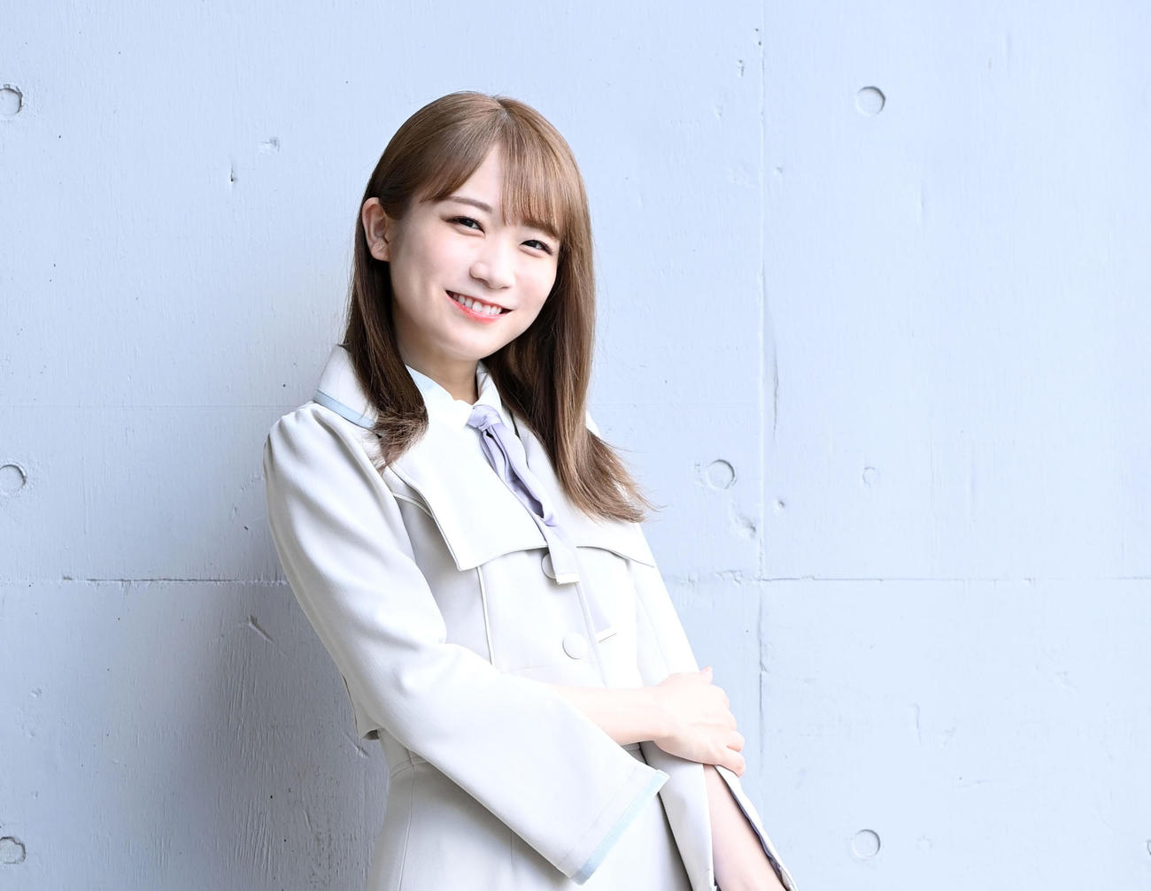 乃木坂46の秋元真夏（2022年撮影）