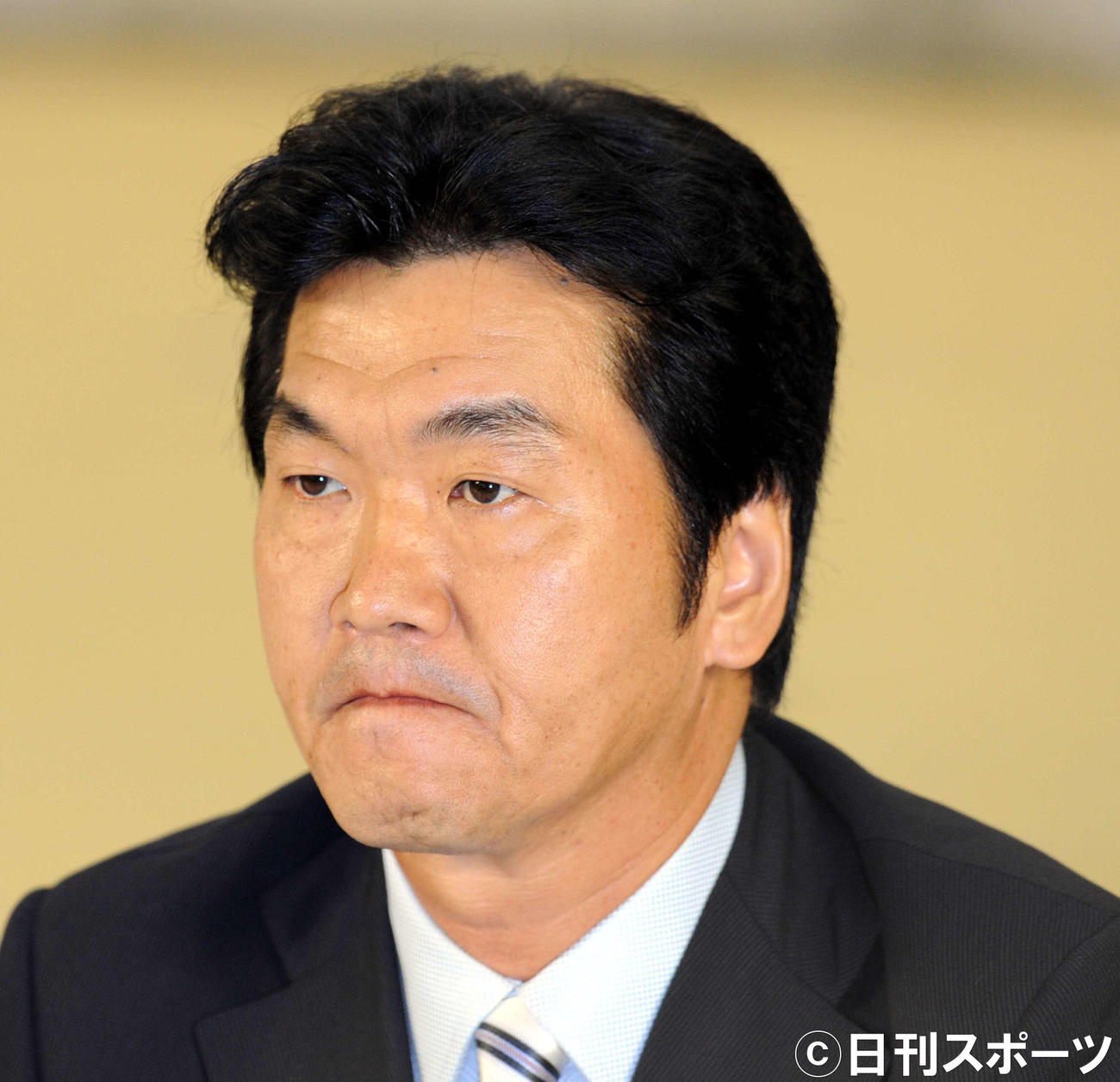 島田紳助さん（2011年8月撮影）