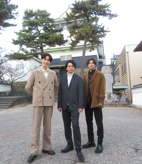 松本潤 いよいよ始動するんだと 家康ゆかりの地訪問で 松潤フィーバー Pvの倍率は196倍 ドラマ 日刊スポーツ 松本潤 いよいよ始動するんだと 家康ゆかりの地訪問で 松潤フィーバー Pvの倍率は196倍 ドラマ 日刊スポーツ
