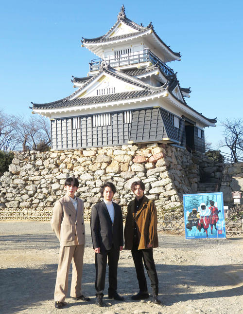 松本潤 いよいよ始動するんだと 家康ゆかりの地訪問で 松潤フィーバー Pvの倍率は196倍 ドラマ 日刊スポーツ 松本潤 いよいよ始動するんだと 家康ゆかりの地訪問で 松潤フィーバー Pvの倍率は196倍 ドラマ 日刊スポーツ