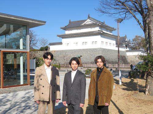 松本潤 家康がいかに広く愛されているか 岡崎市ではファン殺到 警察も規制のため出動 ドラマ 日刊スポーツ 松本潤 家康がいかに広く愛されているか 岡崎市ではファン殺到 警察も規制のため出動 ドラマ 日刊スポーツ