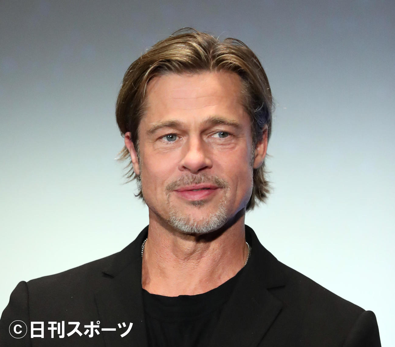 ブラッド・ピット（2019年9月撮影）
