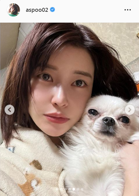 岸明日香のインスタグラムより
