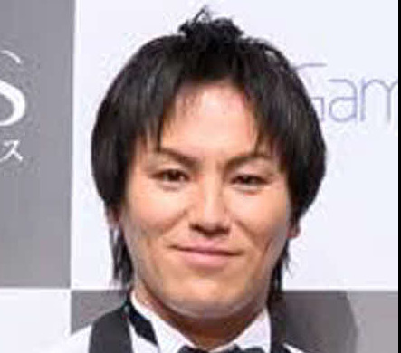 狩野英孝（2019年4月撮影）