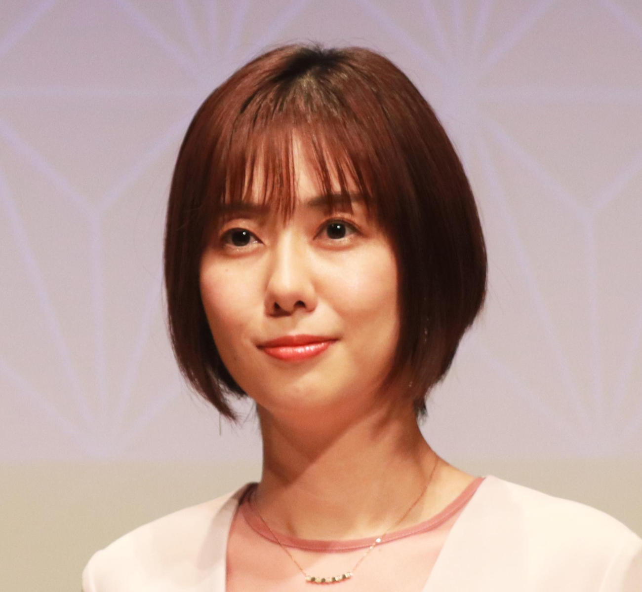 フジテレビ山崎夕貴アナウンサー（2021年9月撮影）