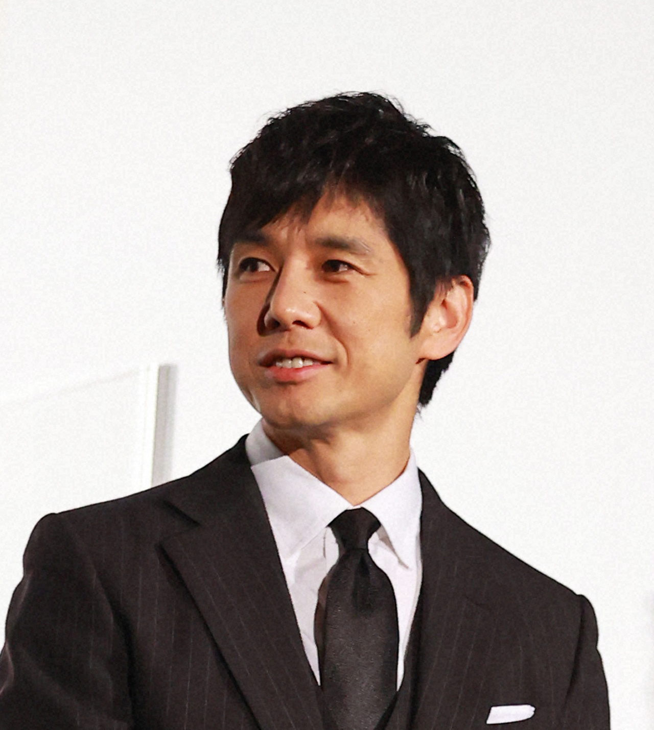 西島秀俊（2022年撮影）