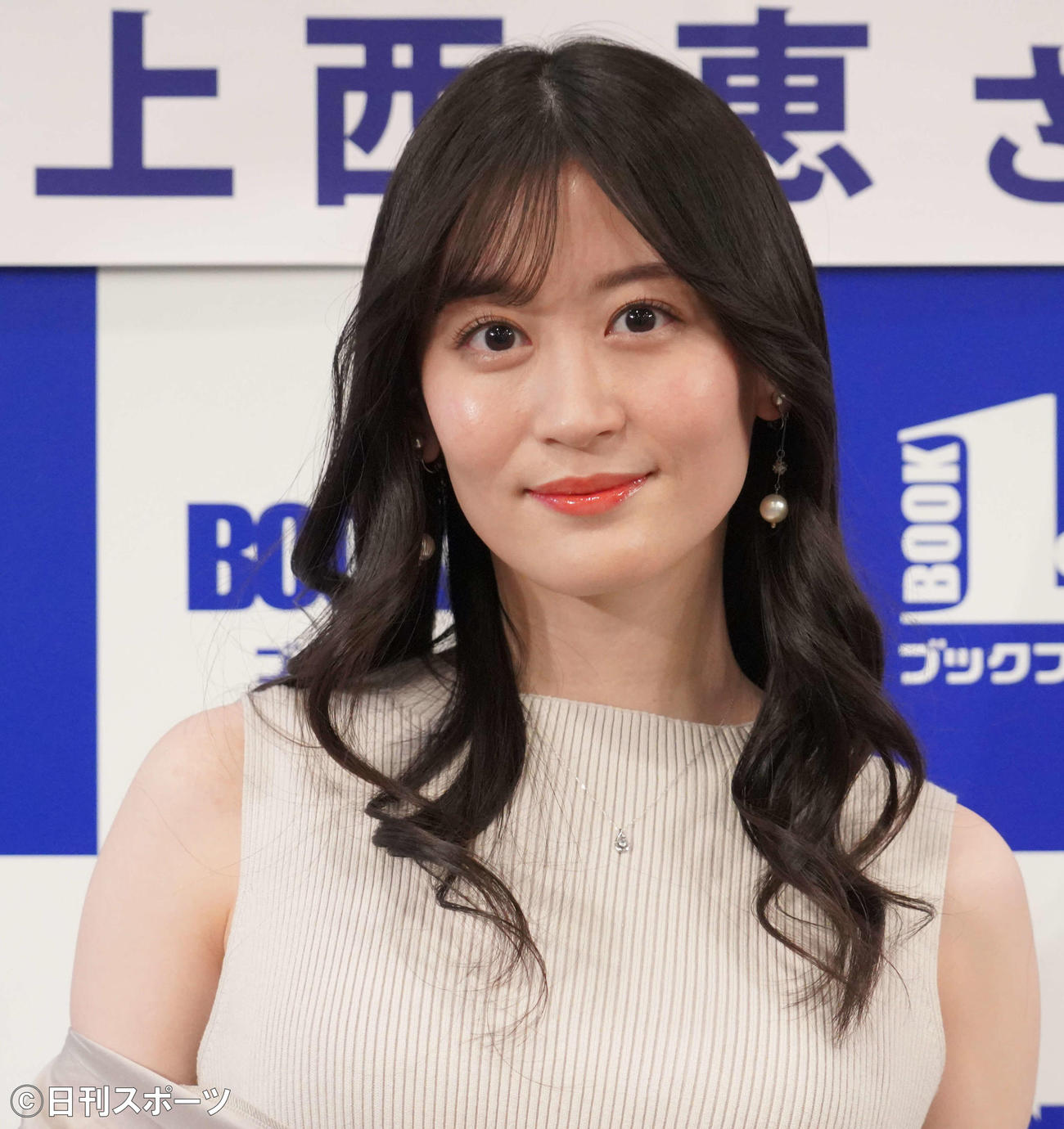 上西恵（2022年5月）