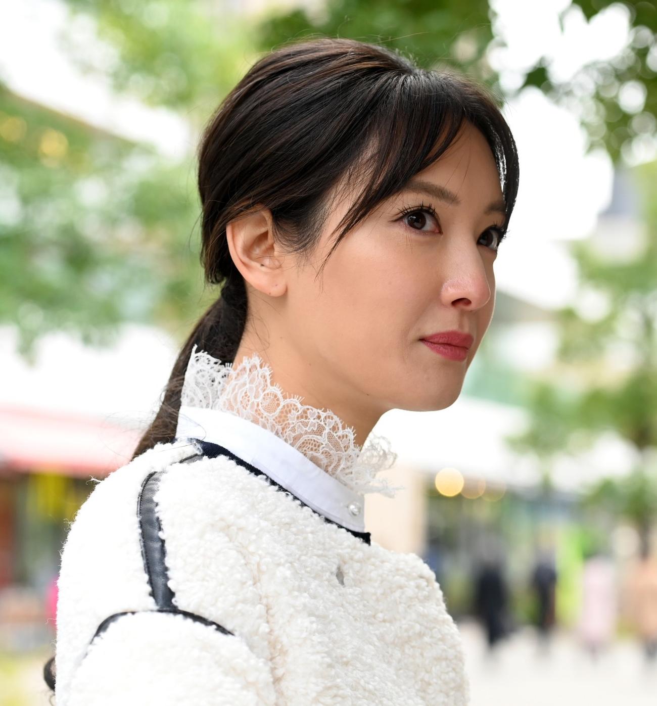 「忍者に結婚は難しい」に出演する菜々緒（C）フジテレビ