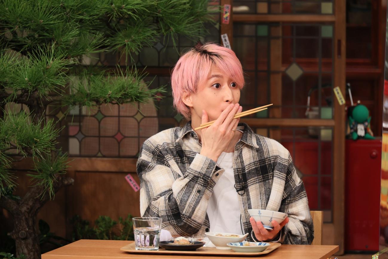テレビ朝日系バラエティー番組「かまいガチ　2時間SP」に出演したSnow Man佐久間大介（C）テレビ朝日