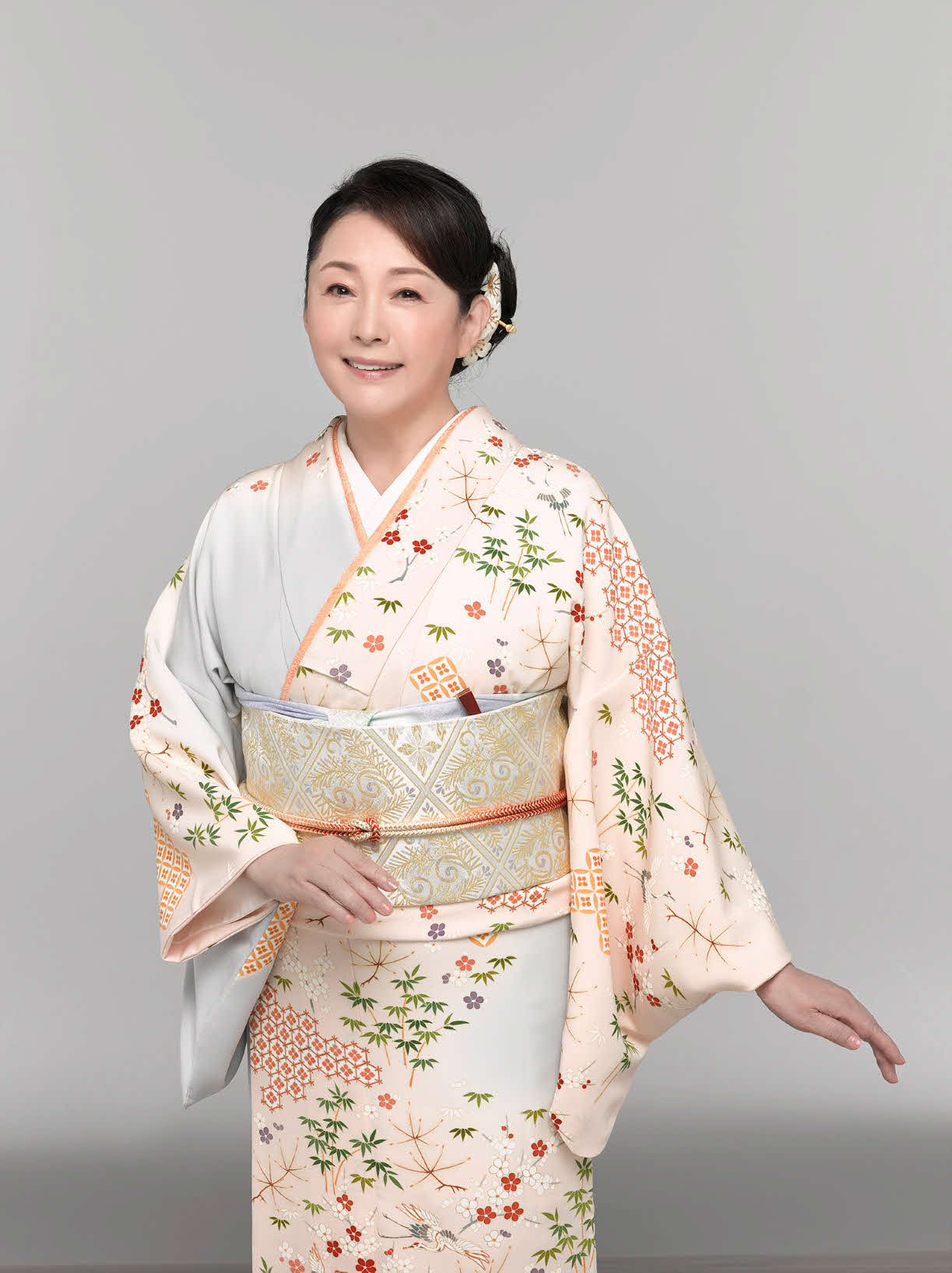 松坂慶子（C）加藤孝