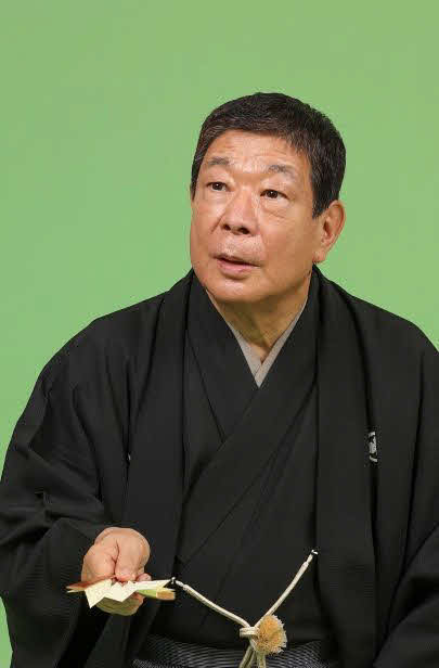 柳家さん喬