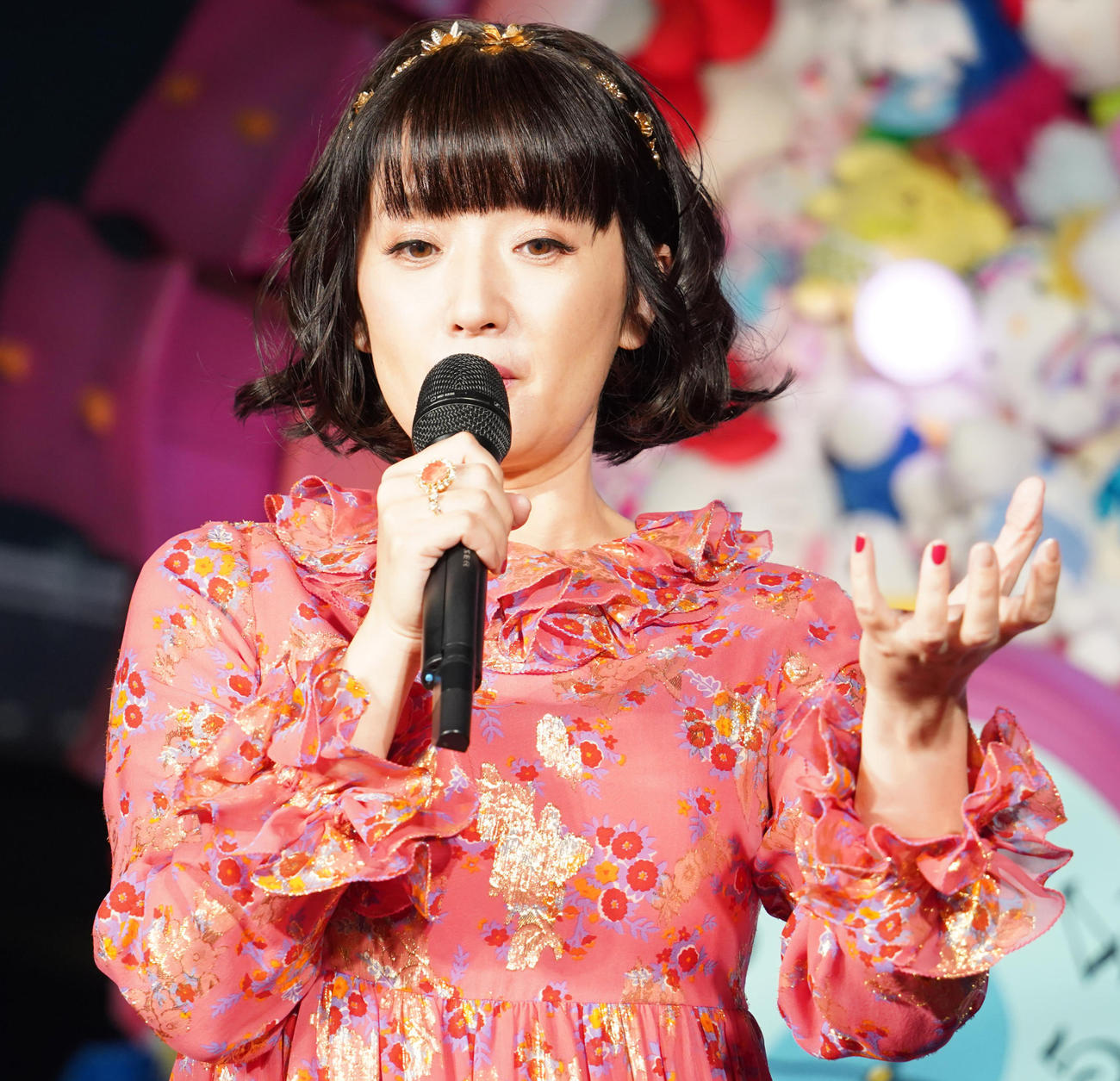 千秋（2021年11月撮影）