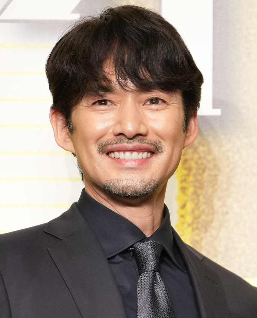 竹野内豊（2022年12月撮影）