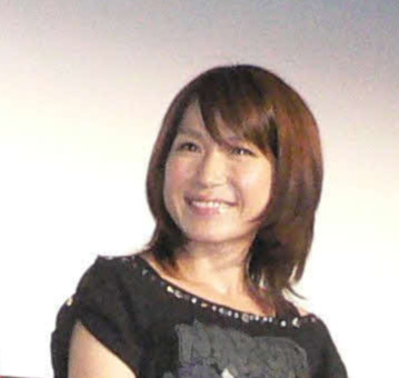 中村千絵（2012年8月撮影）