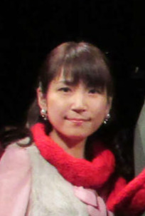 中村千絵（2014年11月撮影）