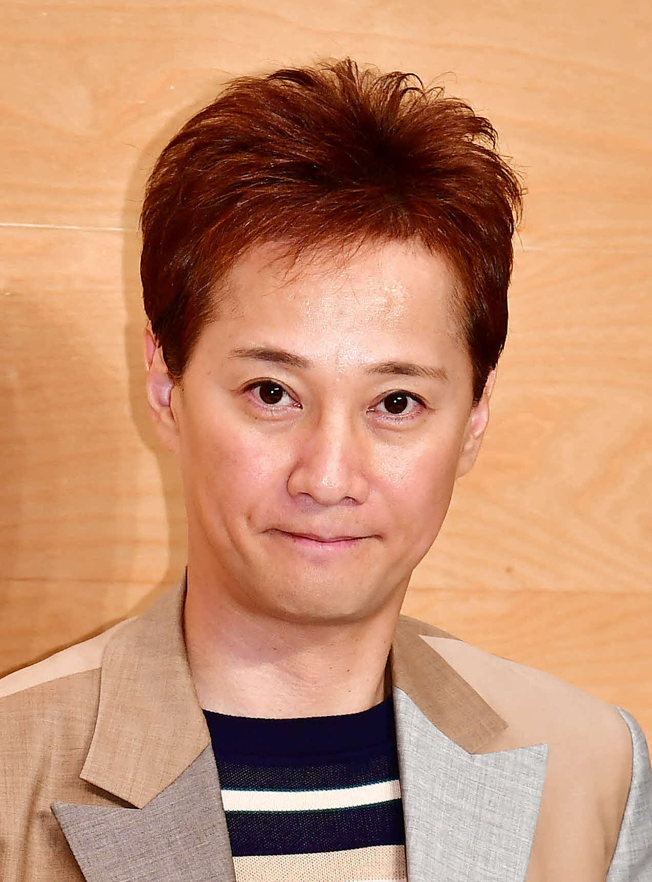 中居正広（20年2月撮影）
