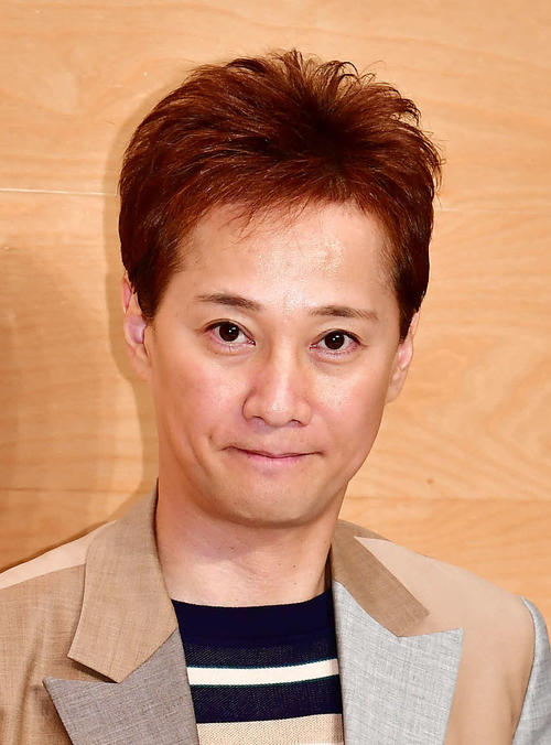 中居正広(20年2月撮影)