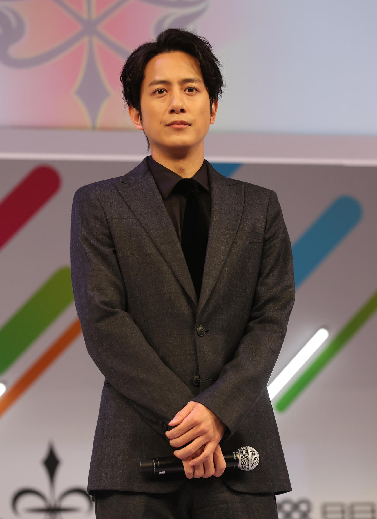 溝端淳平（20年11月撮影）
