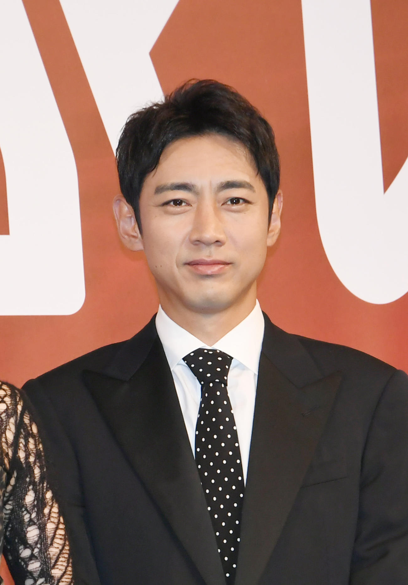 小泉孝太郎（2022年5月撮影）