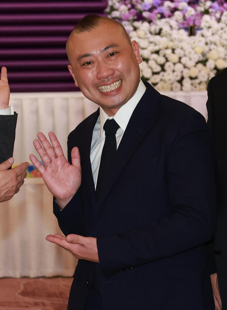 桂宮治＝2022年12月