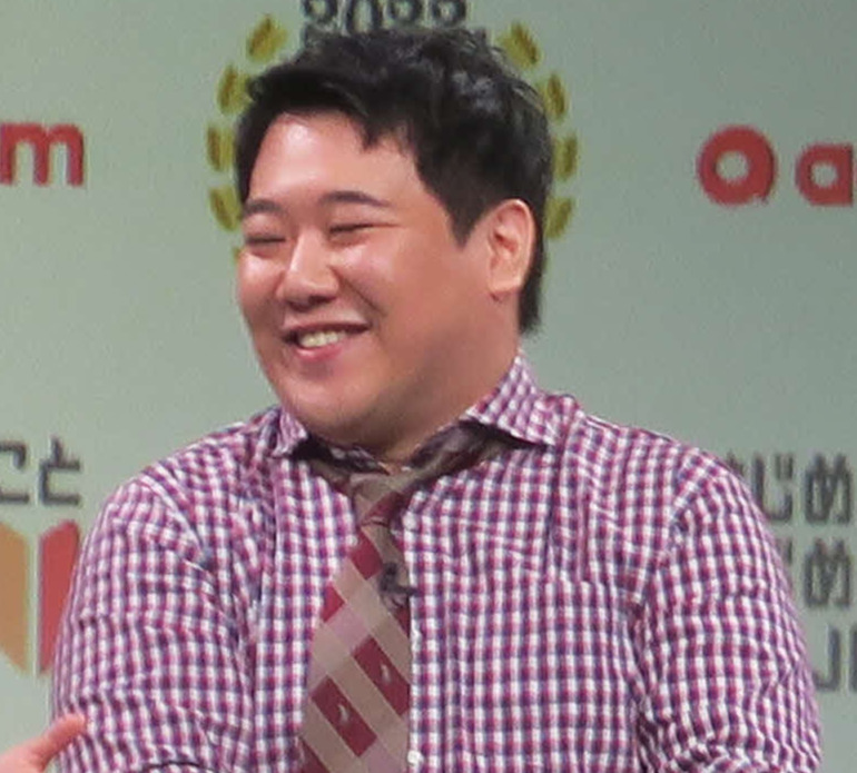 ダイエット前のラランドニシダ（22年1月撮影）