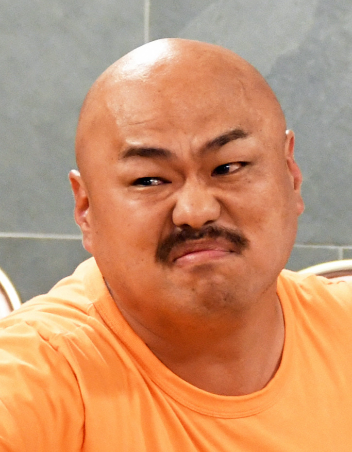 クロちゃん（2021年7月撮影）