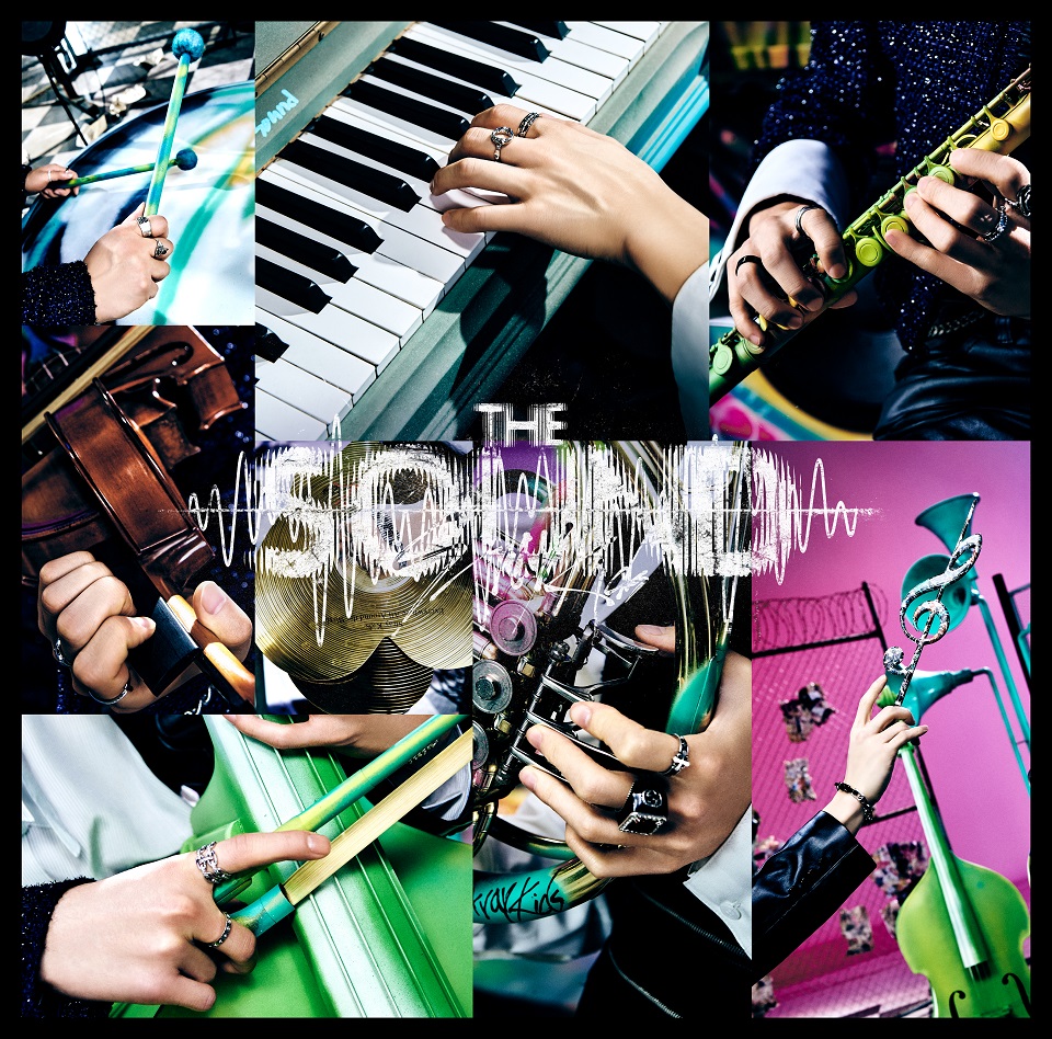 Stray Kids「THE SOUND」