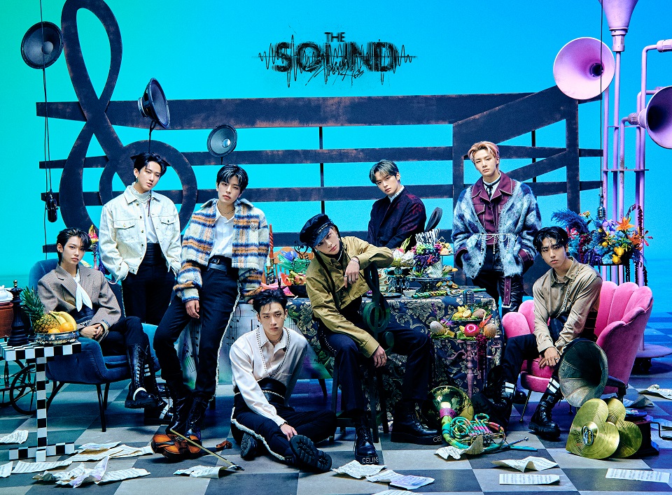 Stray Kids「THE SOUND」