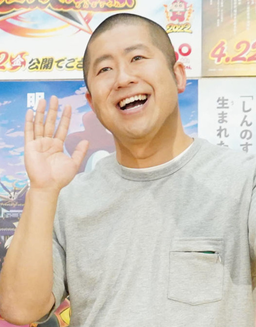 ハライチ澤部佑（2022年3月撮影）