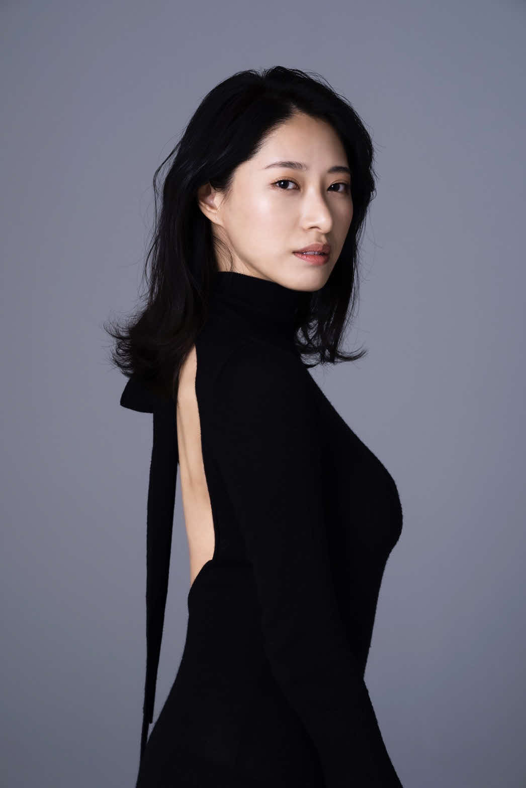 31歳の誕生日の17日午後10時からAuDeeで初冠番組「染谷有香　まどろみの愛づち」をスタートする染谷有香