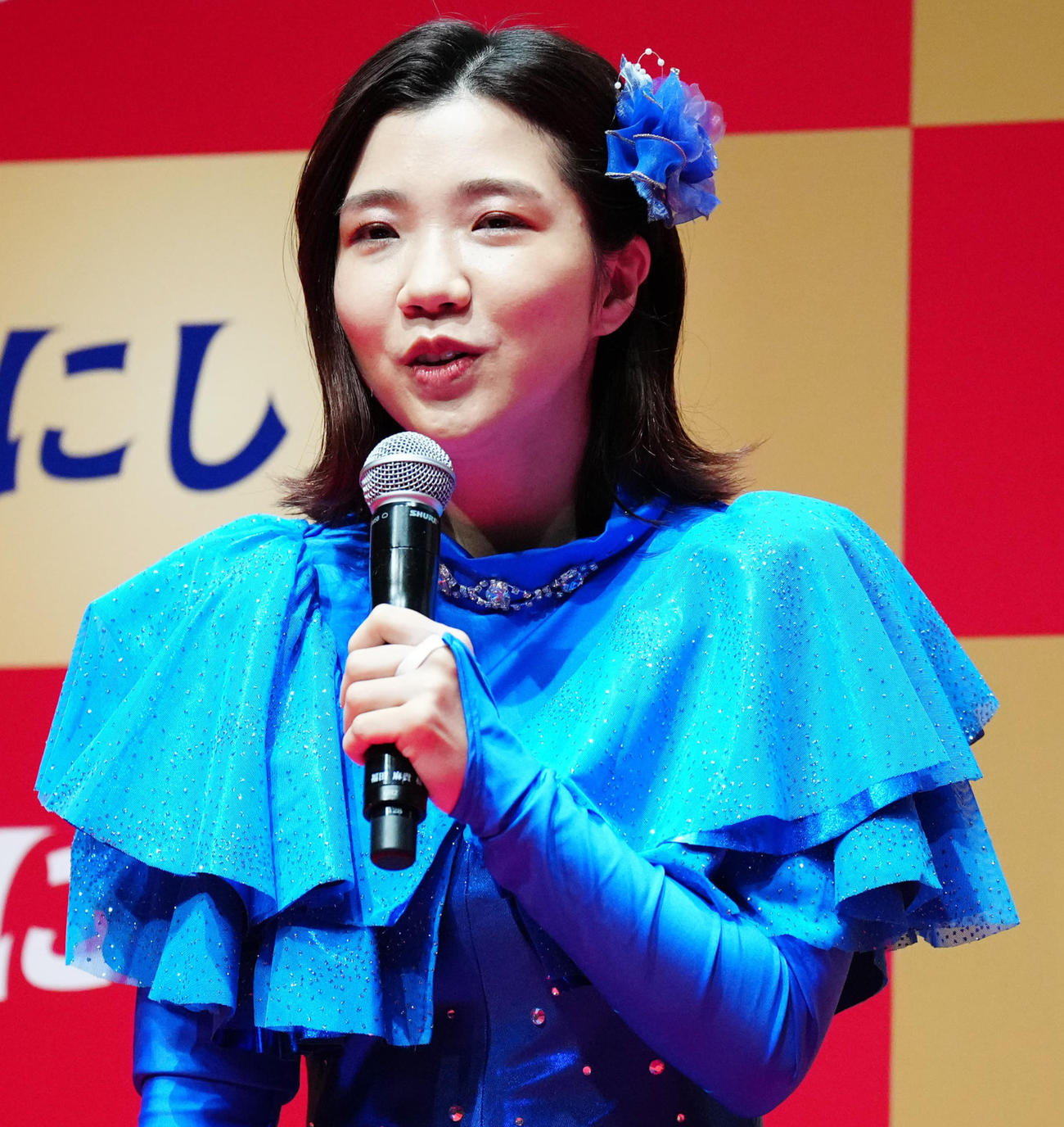 福田麻貴（2022年10月）