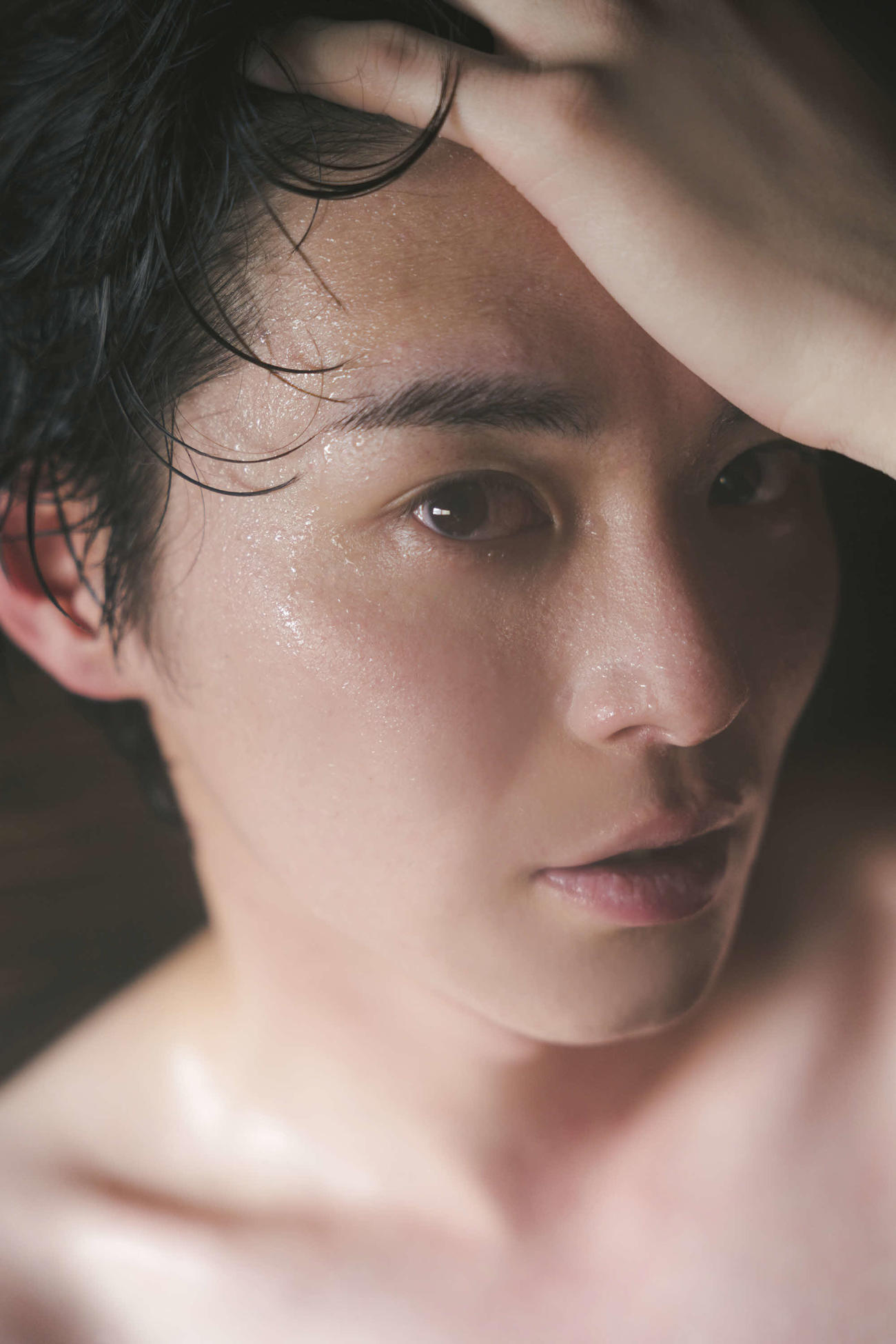 俳優金子隼也の初写真集「金子隼也1st写真集　Be Myself」