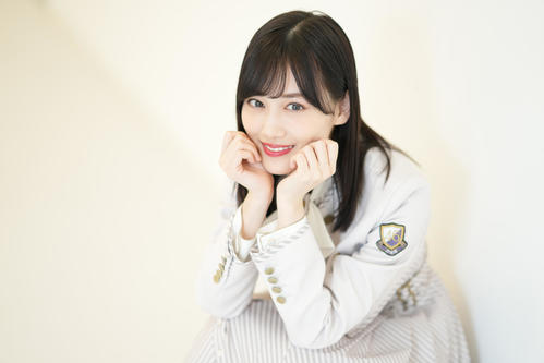 乃木坂46山下美月(2023年1月)