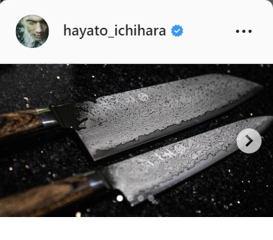 市原隼人のインスタグラムより