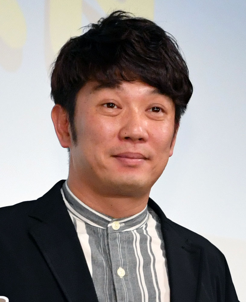 TKO木本武宏（2018年6月撮影）