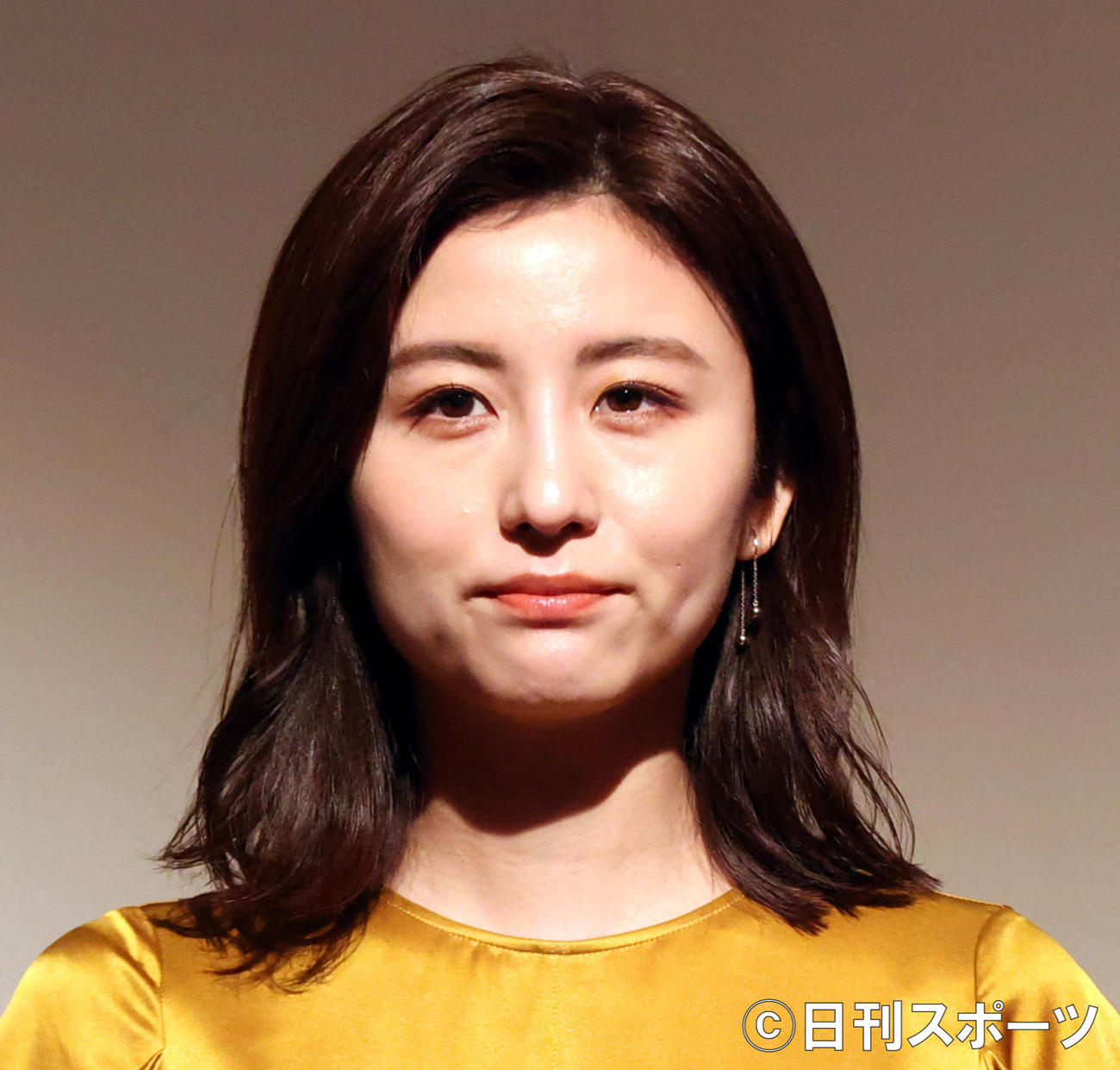 宇賀なつみアナ（2022年3月撮影）