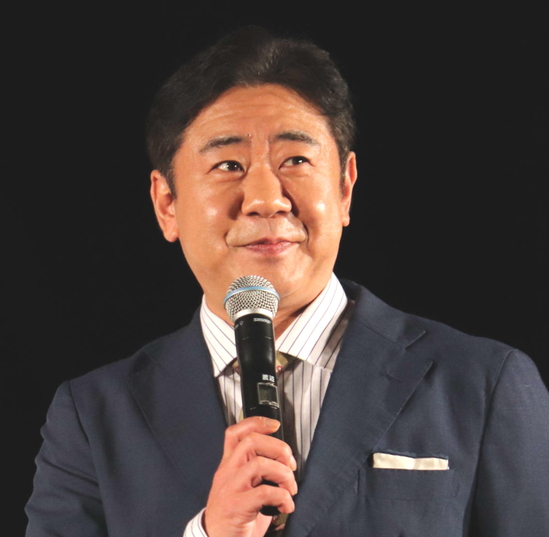 錦鯉の渡辺隆（2022年10月撮影）