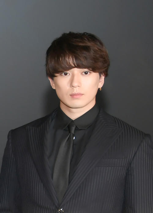 新田真剣佑（2021年4月撮影）