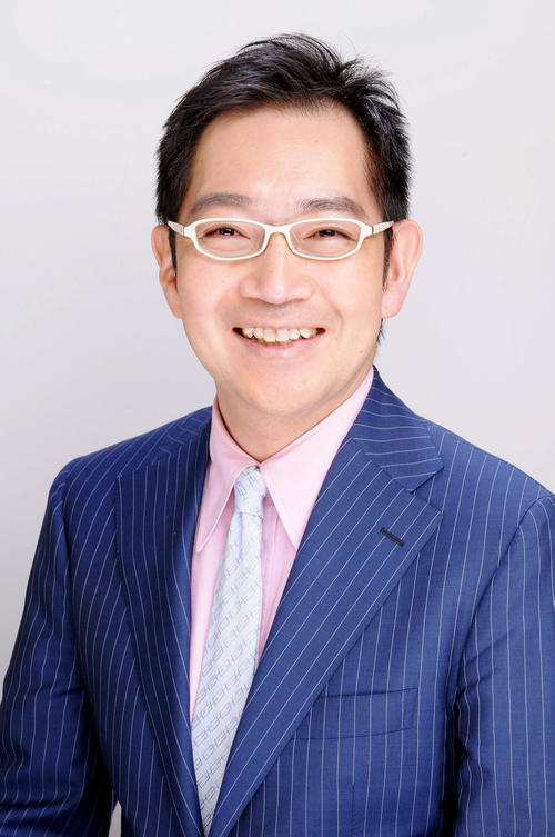 TBSアナウンサーの向井政生さん（C）TBS