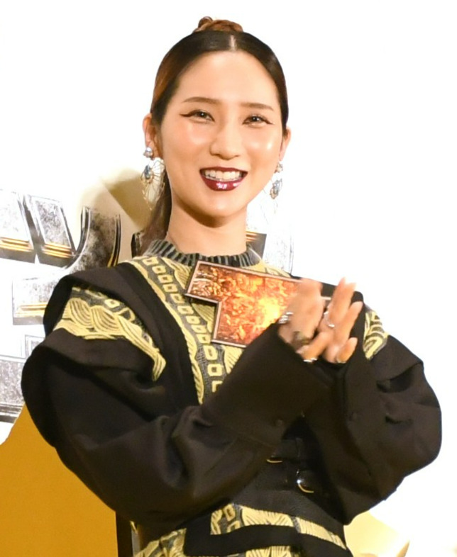 ファーストサマーウイカ（2022年11月撮影）