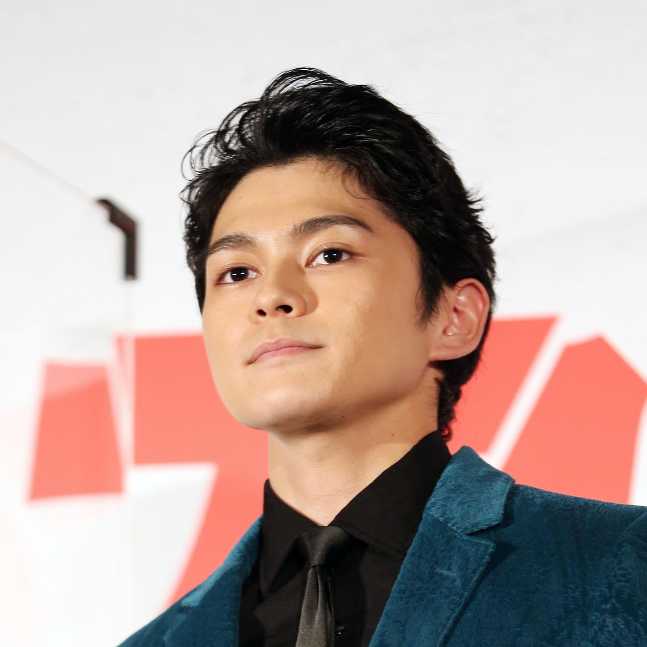 眞栄田郷敦（2022年10月15日撮影）