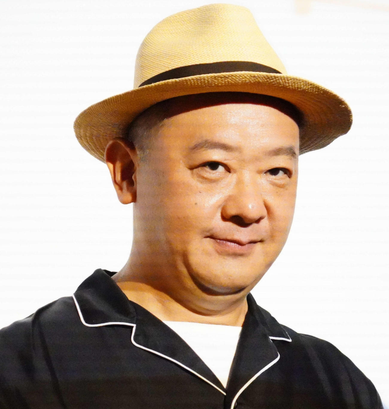TKO木下隆行（2022年9月撮影）