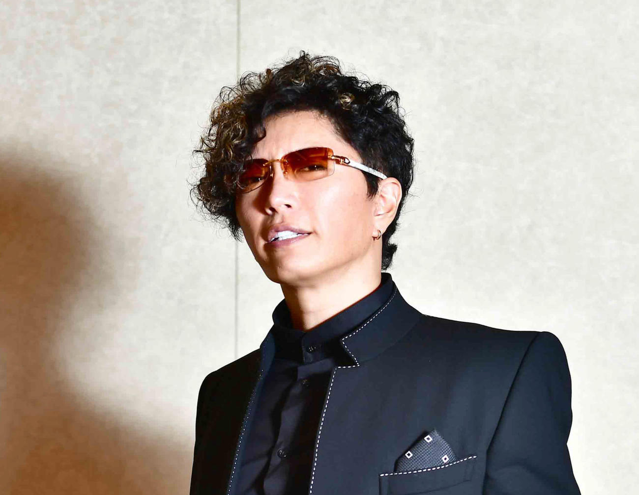 GACKT（2019年12月撮影）