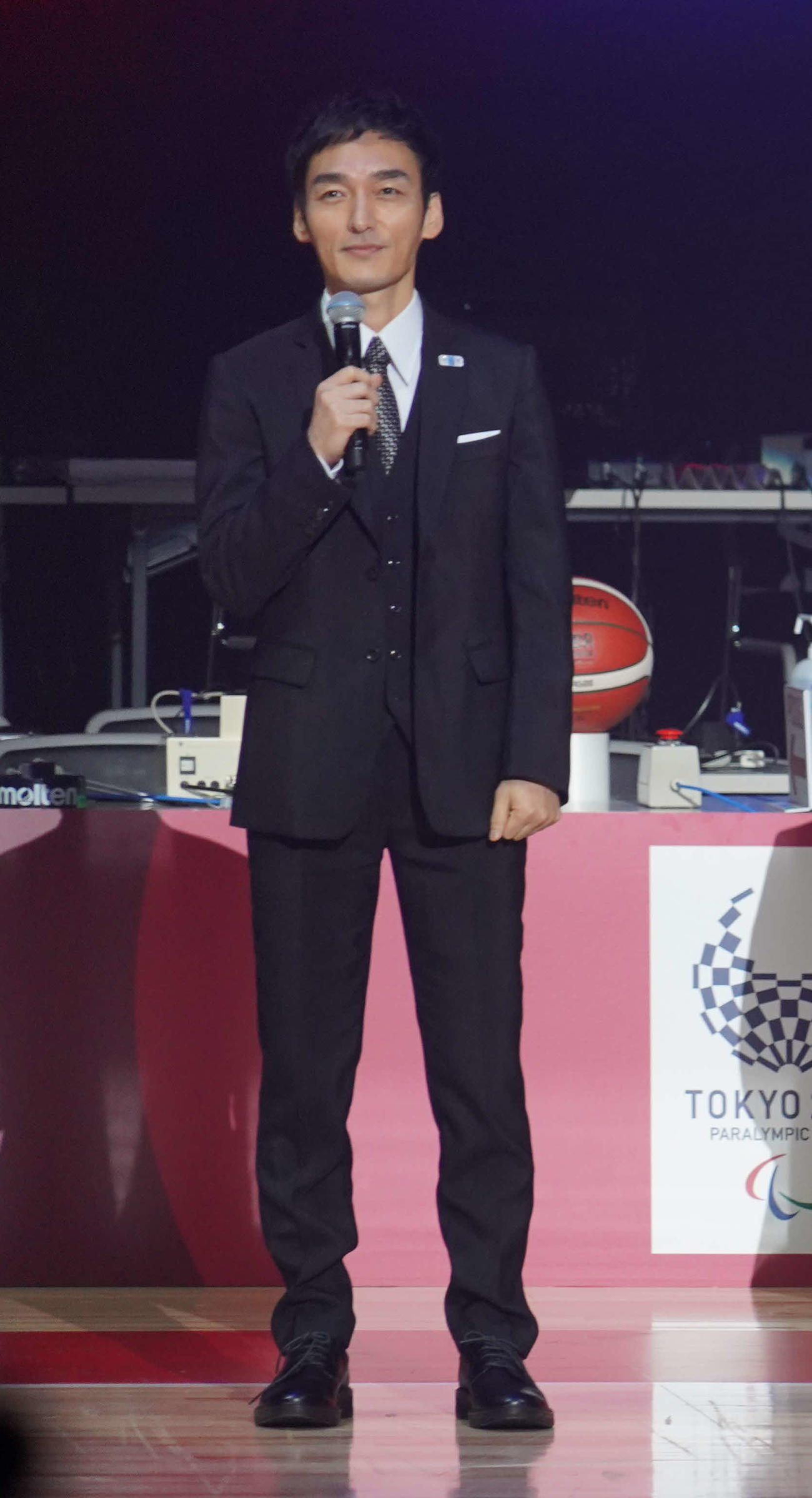 草なぎ剛（2022年8月撮影）